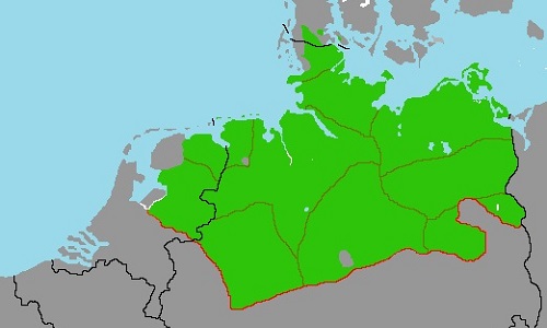 Nedersaksisch taalgebied